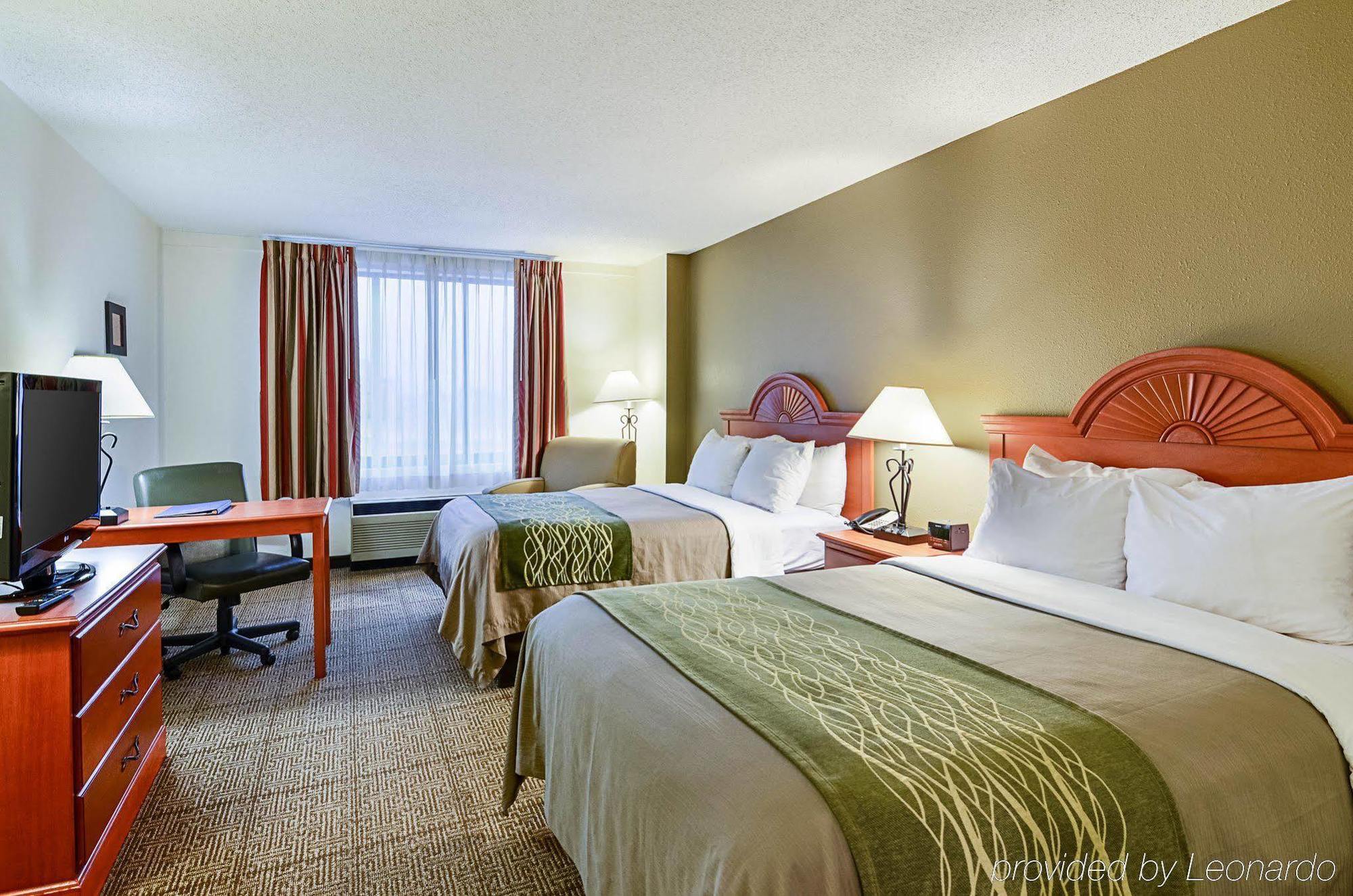 Fairfield Inn & Suites By Marriott Alexandria West/Mark Center Exterior foto